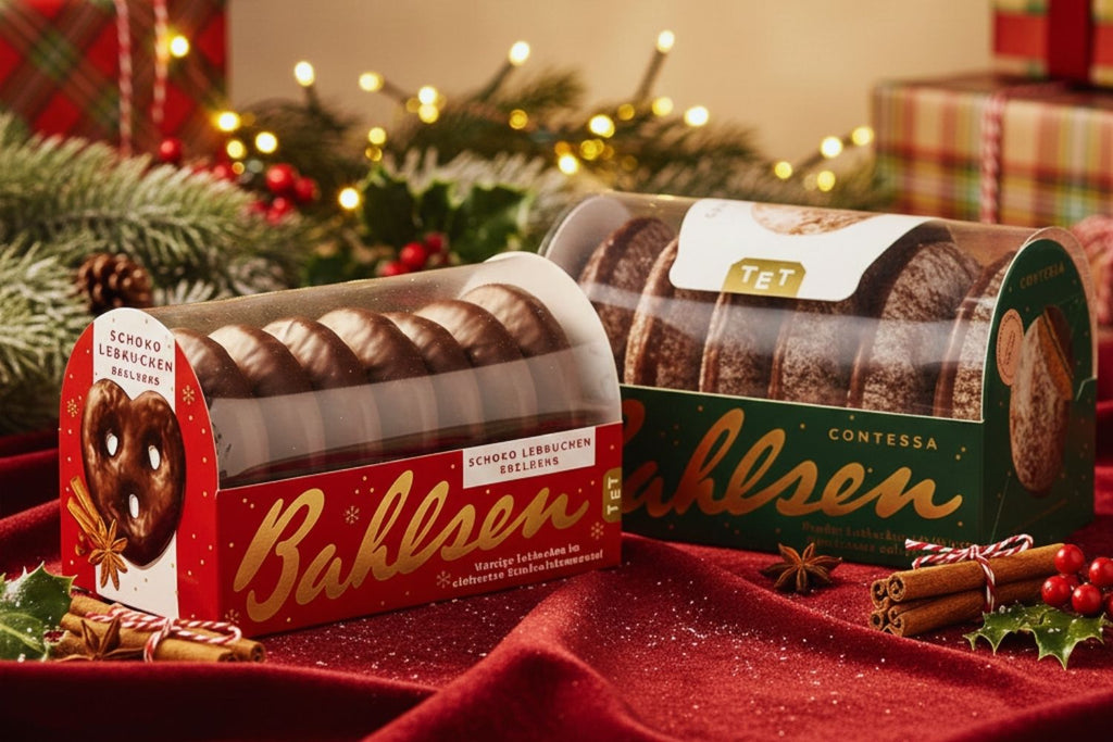 Obliq Μπισκότα Bahlsen