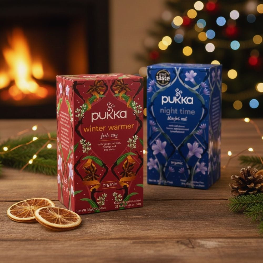 Obliq Τσάι Pukka