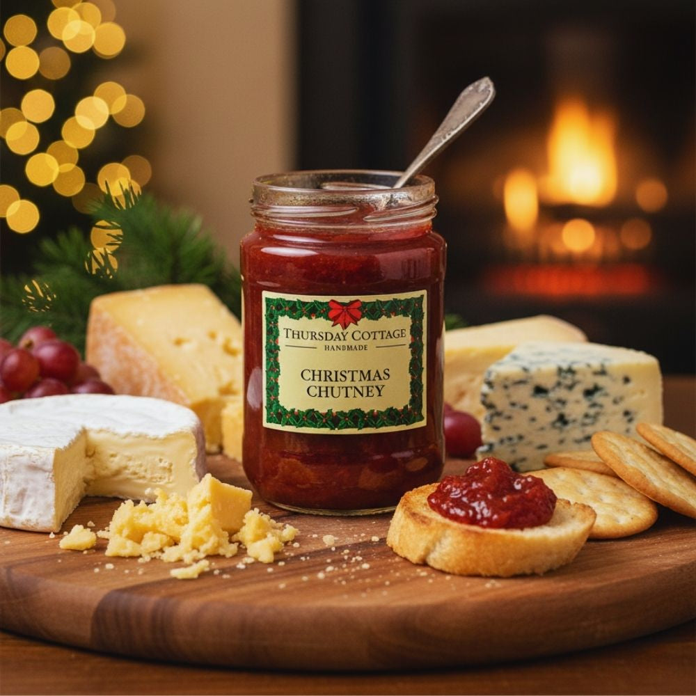 Obliq Άλλειμα Thursday Cottage Chutney