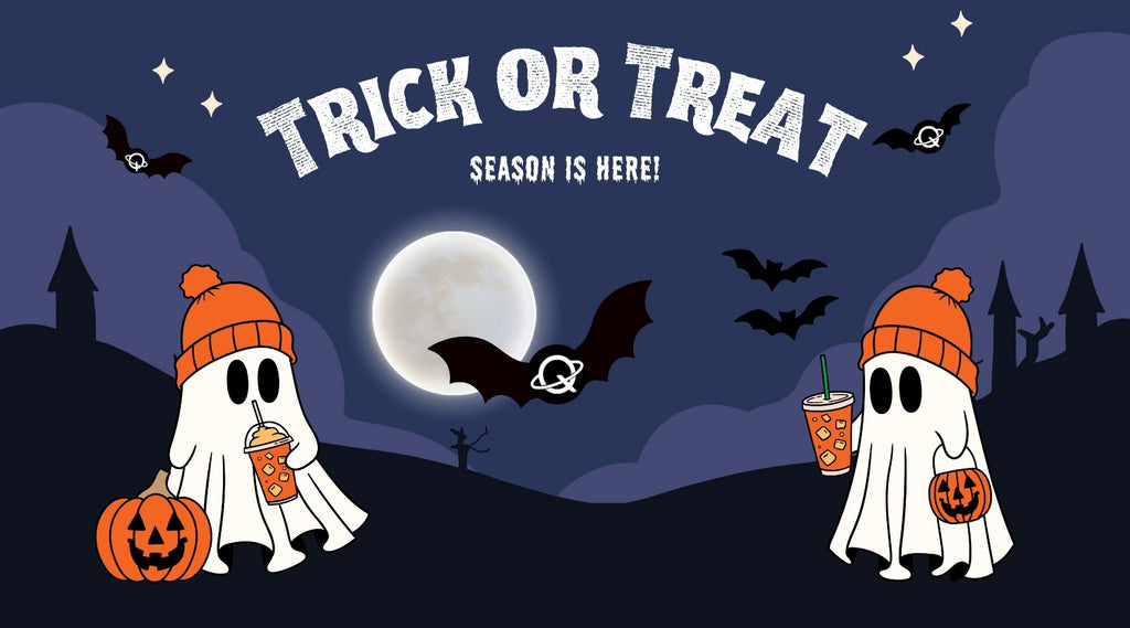 Obliq Halloween Homepage Banner