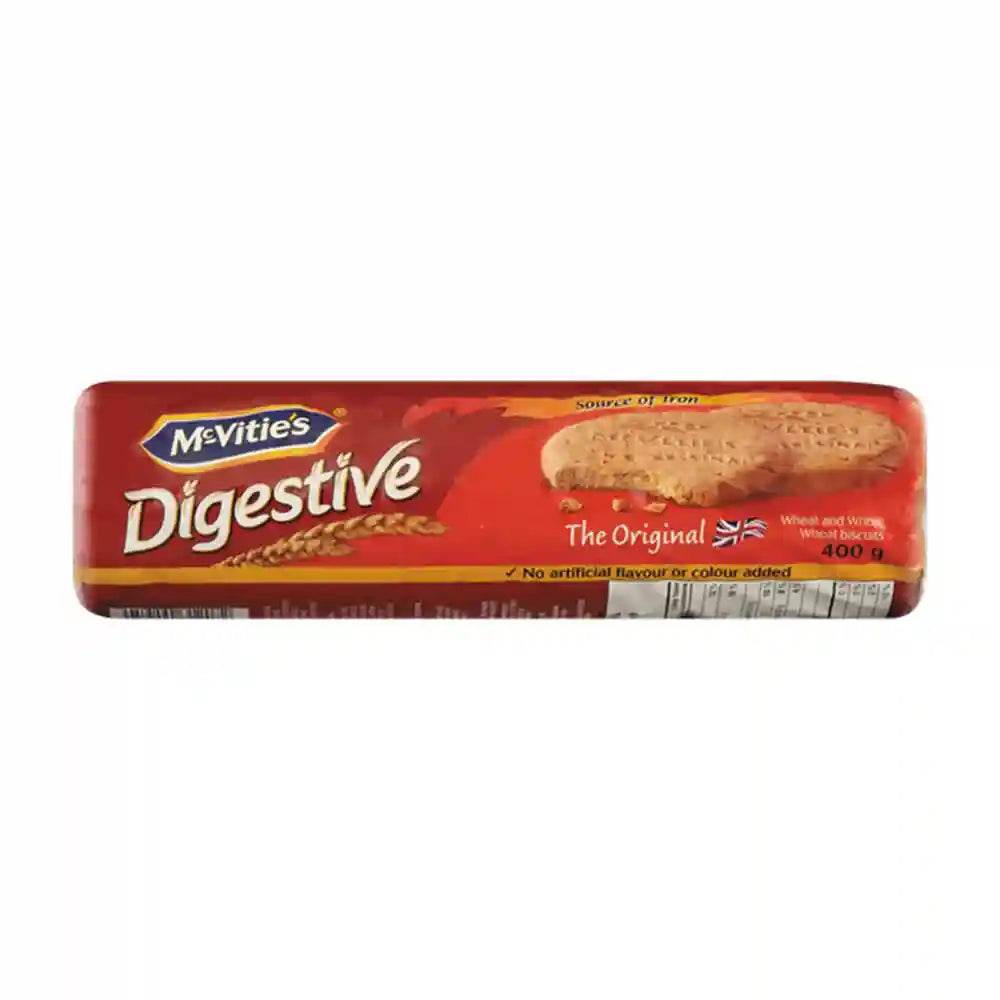 McVities Digestives Original 400g