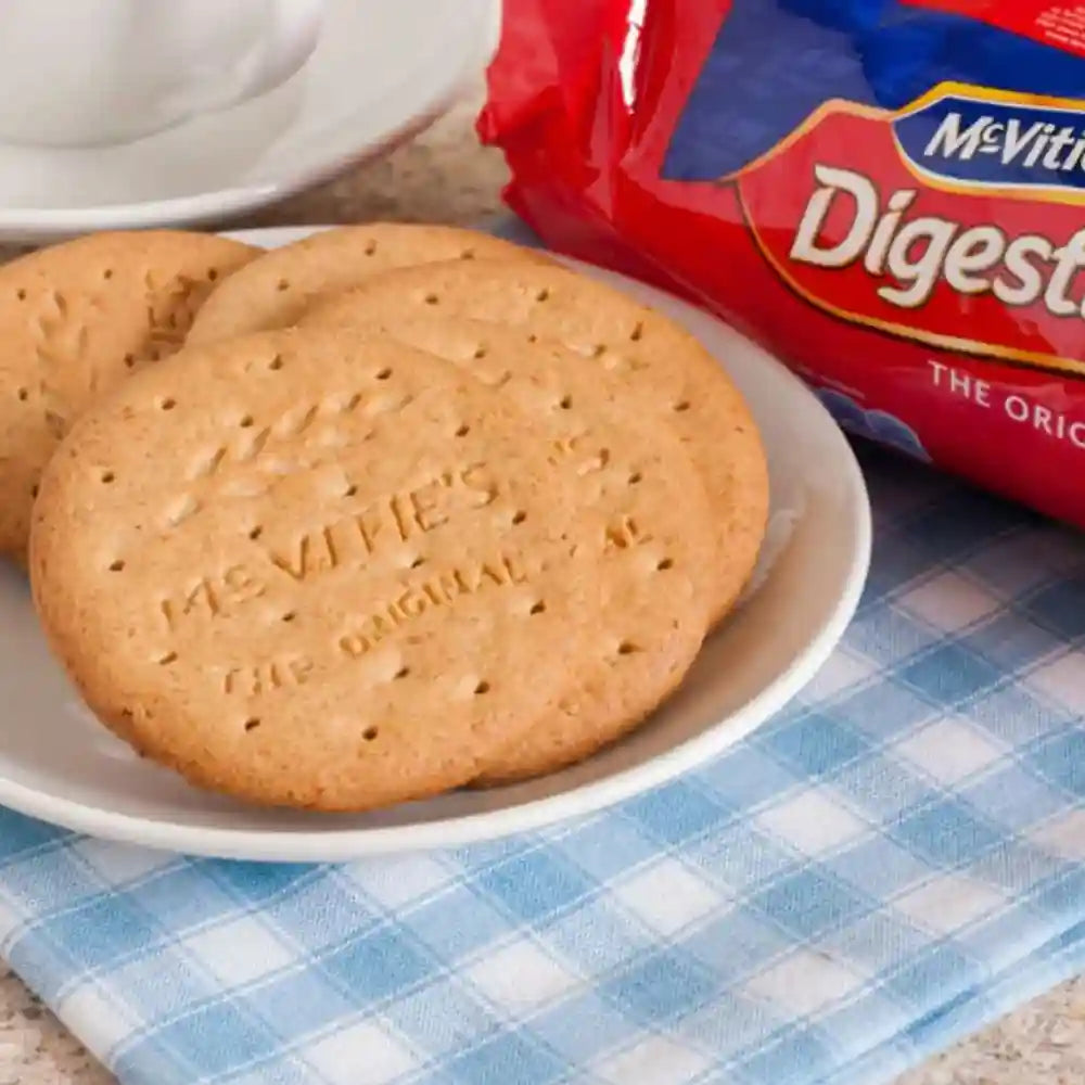 McVities Digestives Original 400g