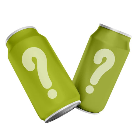 OBLIQ Mystery Soft Drink