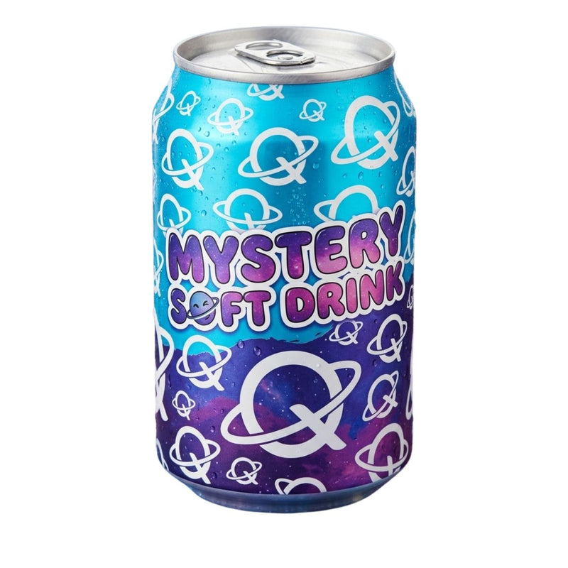 Mystery Soft Drink
