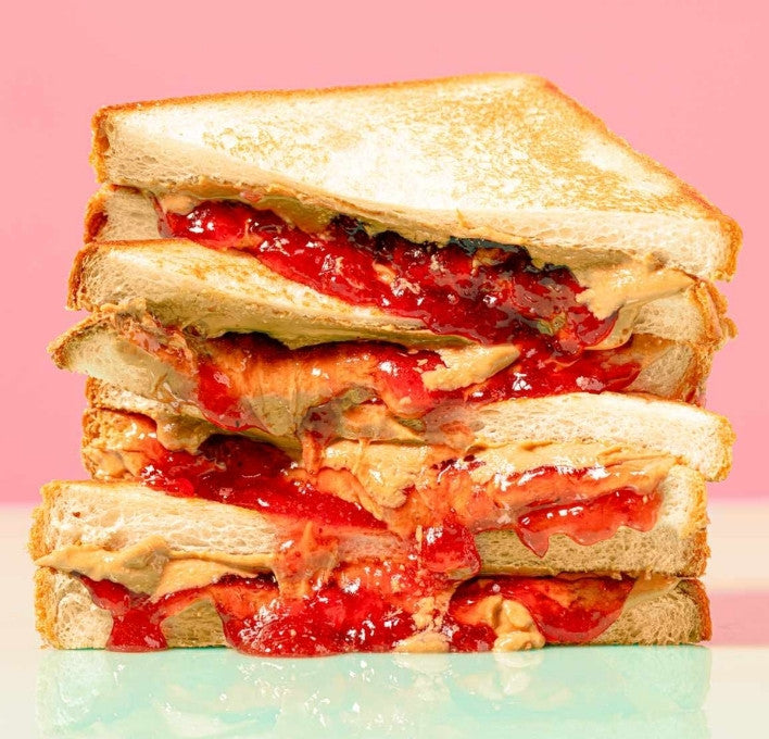 Peanut Butter Jam Trend
