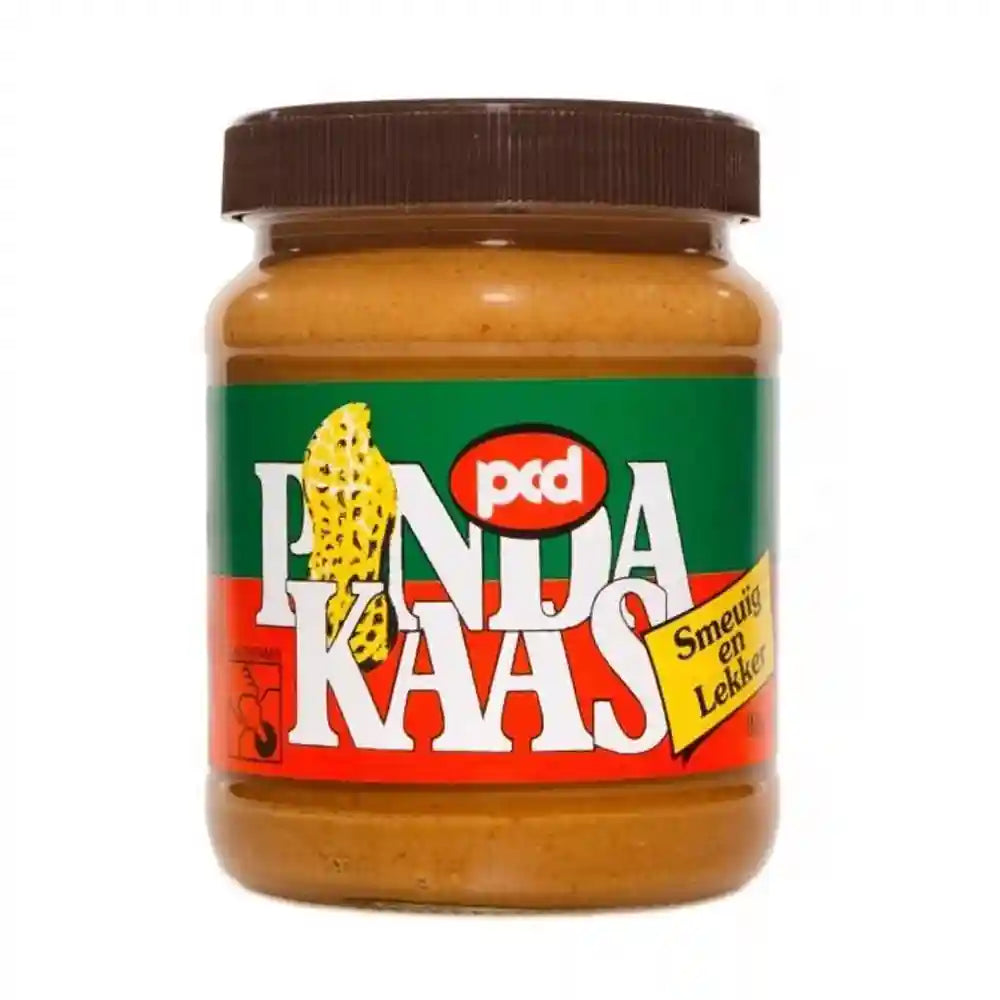 PCD Pindakaas Smooth Peanut Butter 500g