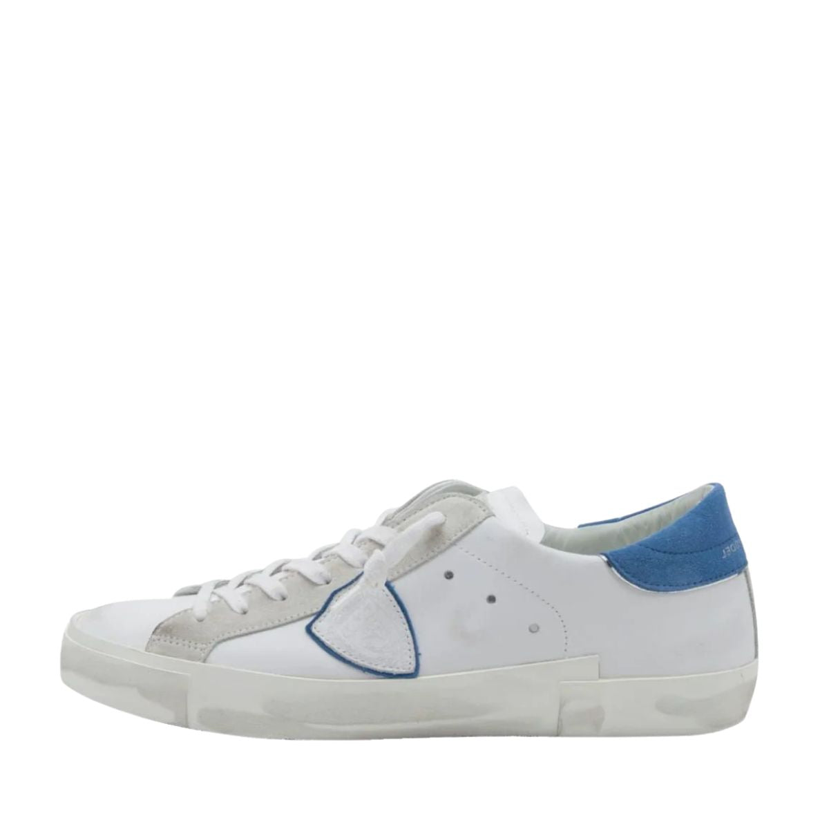 Ανδρικά Παπούτσια Philippe Model PRSX Mixage Pop Light Blue