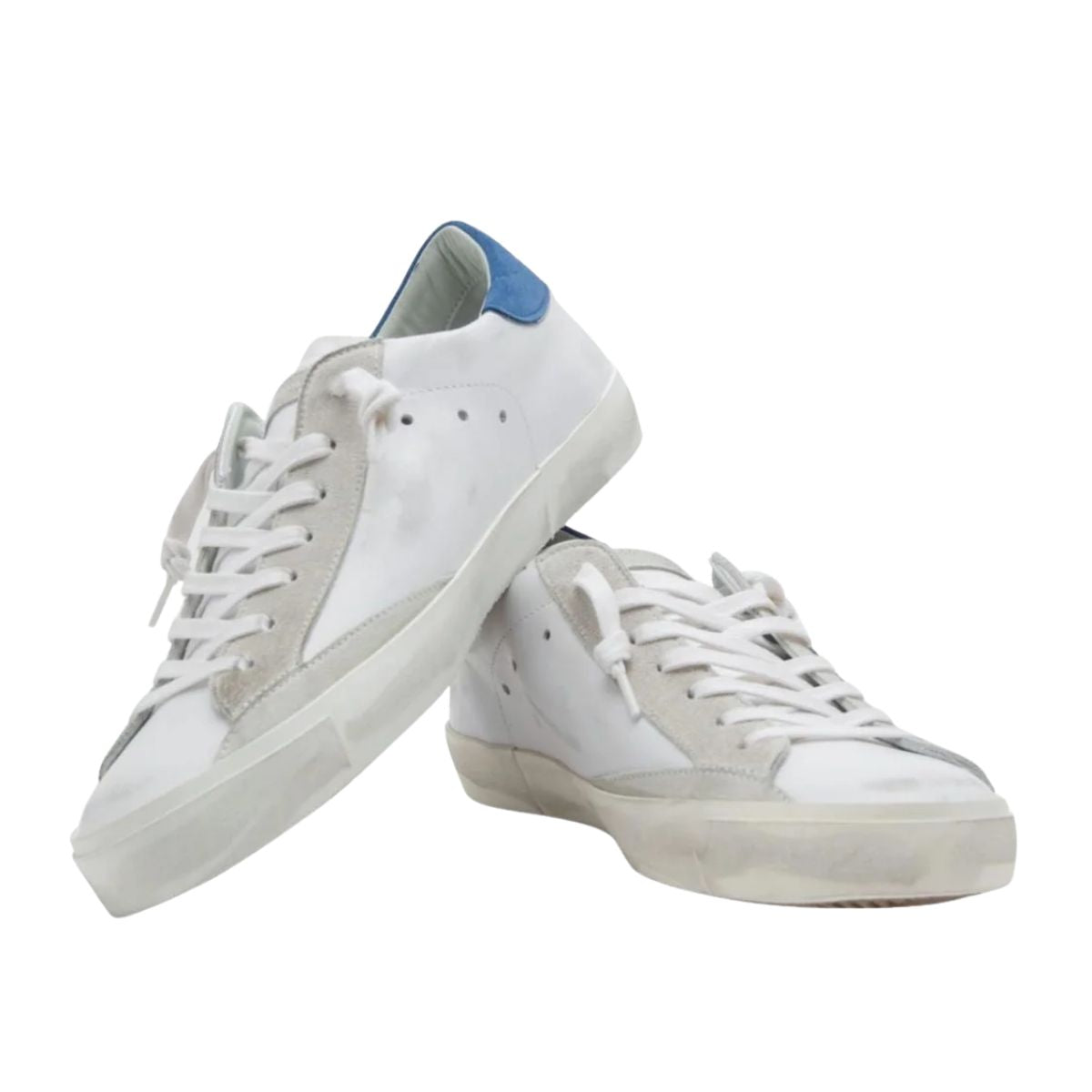 Ανδρικά Παπούτσια Philippe Model PRSX Mixage Pop Light Blue