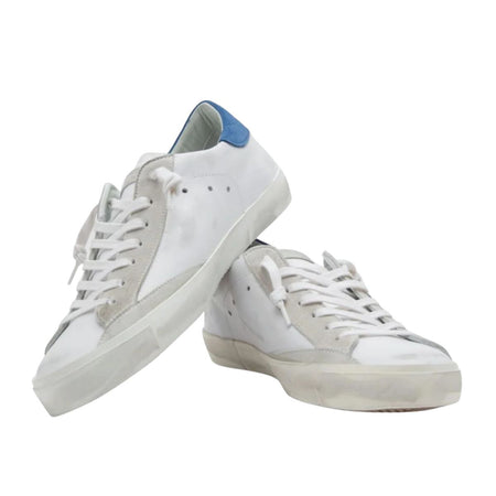 Ανδρικά Παπούτσια Philippe Model PRSX Mixage Pop Light Blue