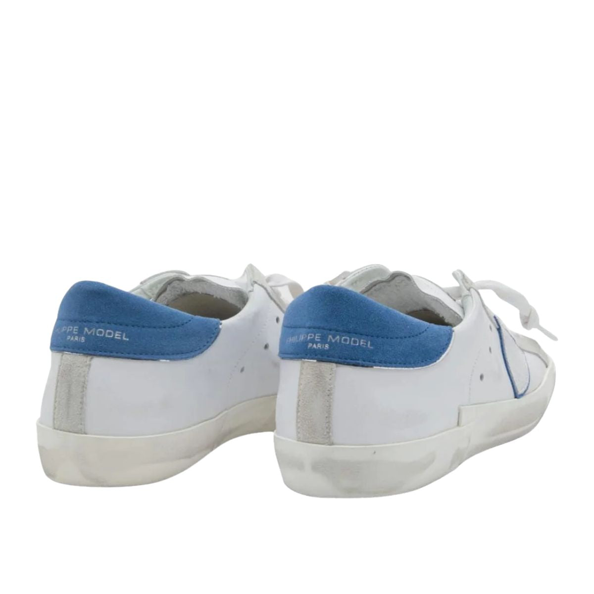 Ανδρικά Παπούτσια Philippe Model PRSX Mixage Pop Light Blue