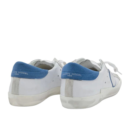 Ανδρικά Παπούτσια Philippe Model PRSX Mixage Pop Light Blue
