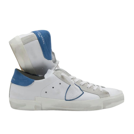 Ανδρικά Παπούτσια Philippe Model PRSX Mixage Pop Light Blue