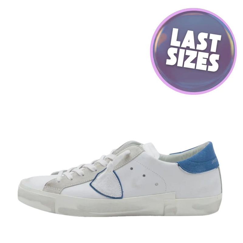 Ανδρικά Παπούτσια Philippe Model PRSX Mixage Pop Light Blue