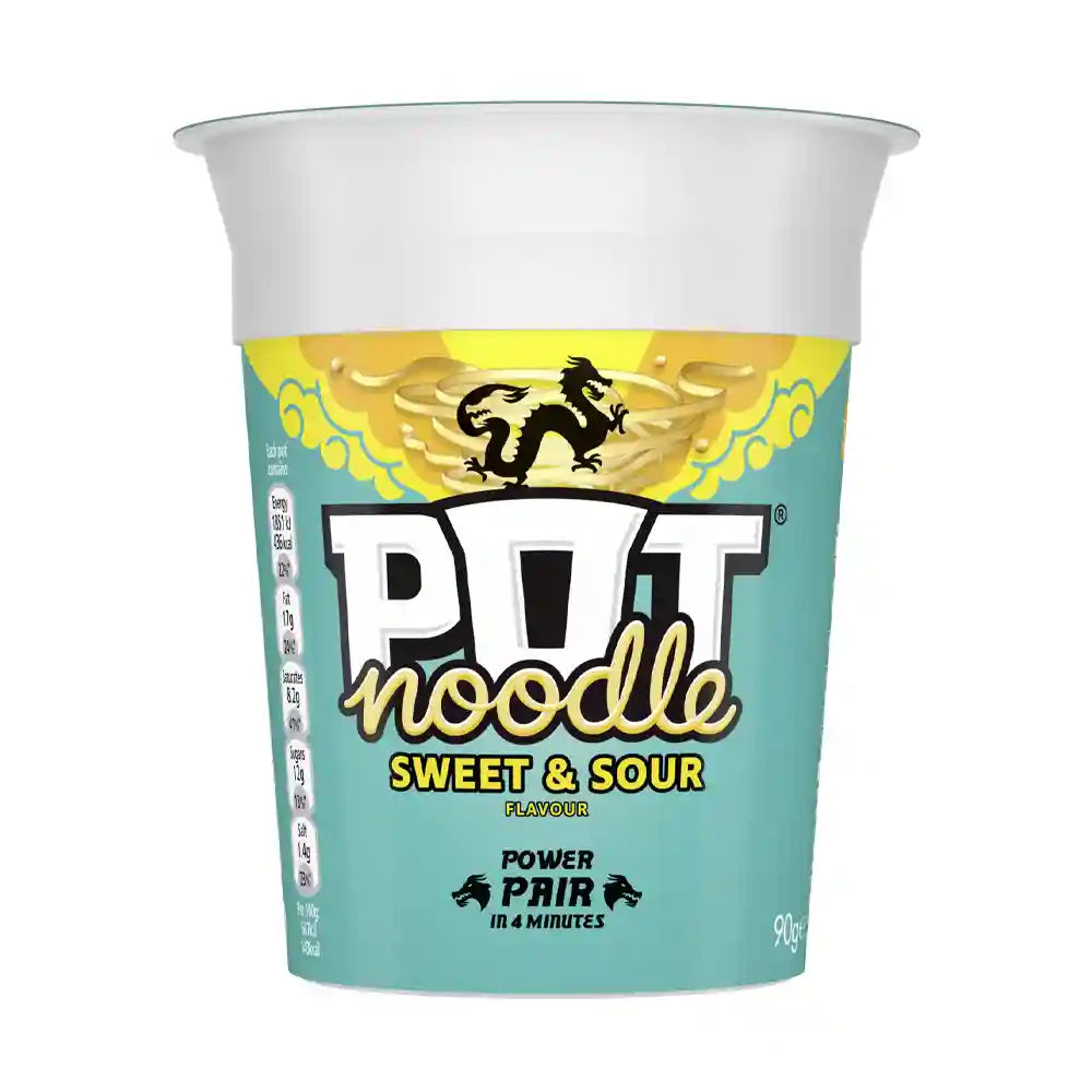 Pot Noodle Sweet and Sour 90g