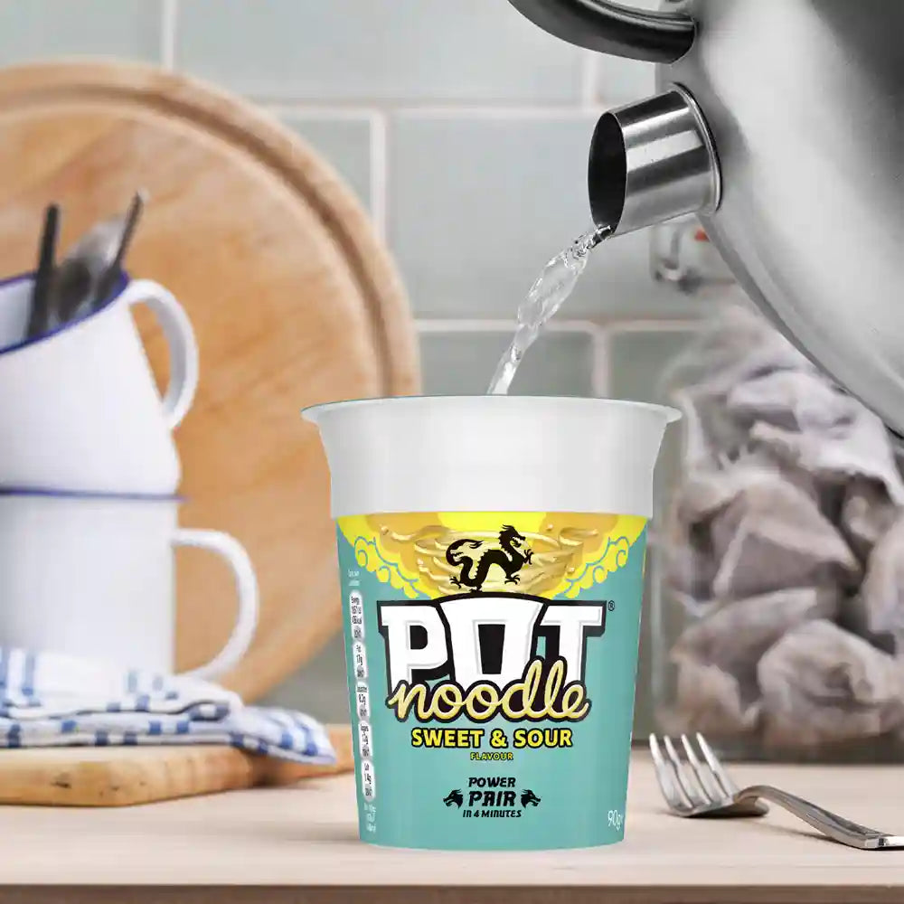 Pot Noodle Sweet and Sour 90g