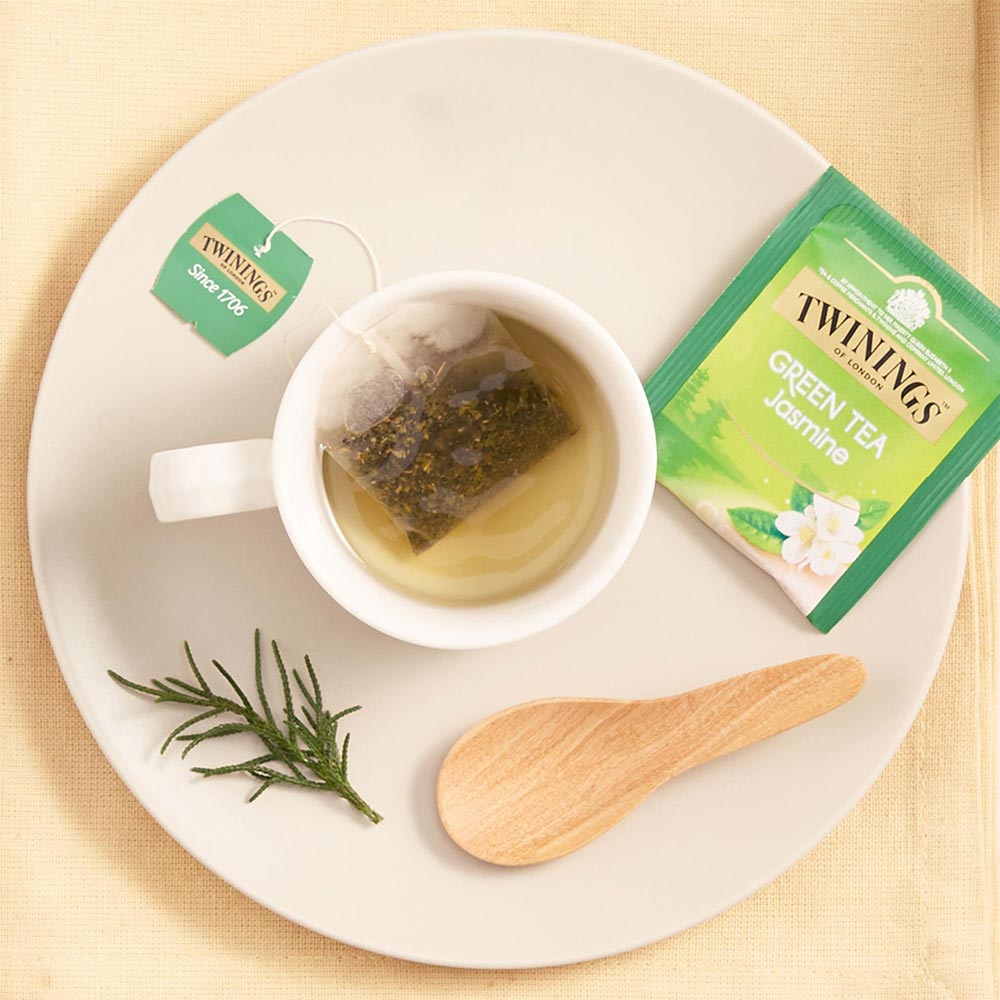 Τσάι Πράσινο Twinings Green Tea Jasmine 10 Φακελάκια