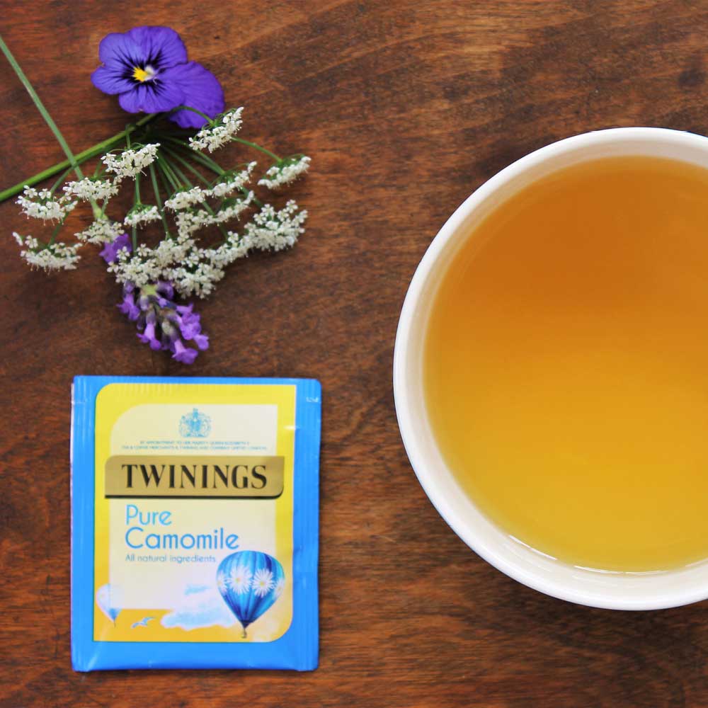 Χαμομήλι Twinings Pure Camomile 20 Φακελάκια