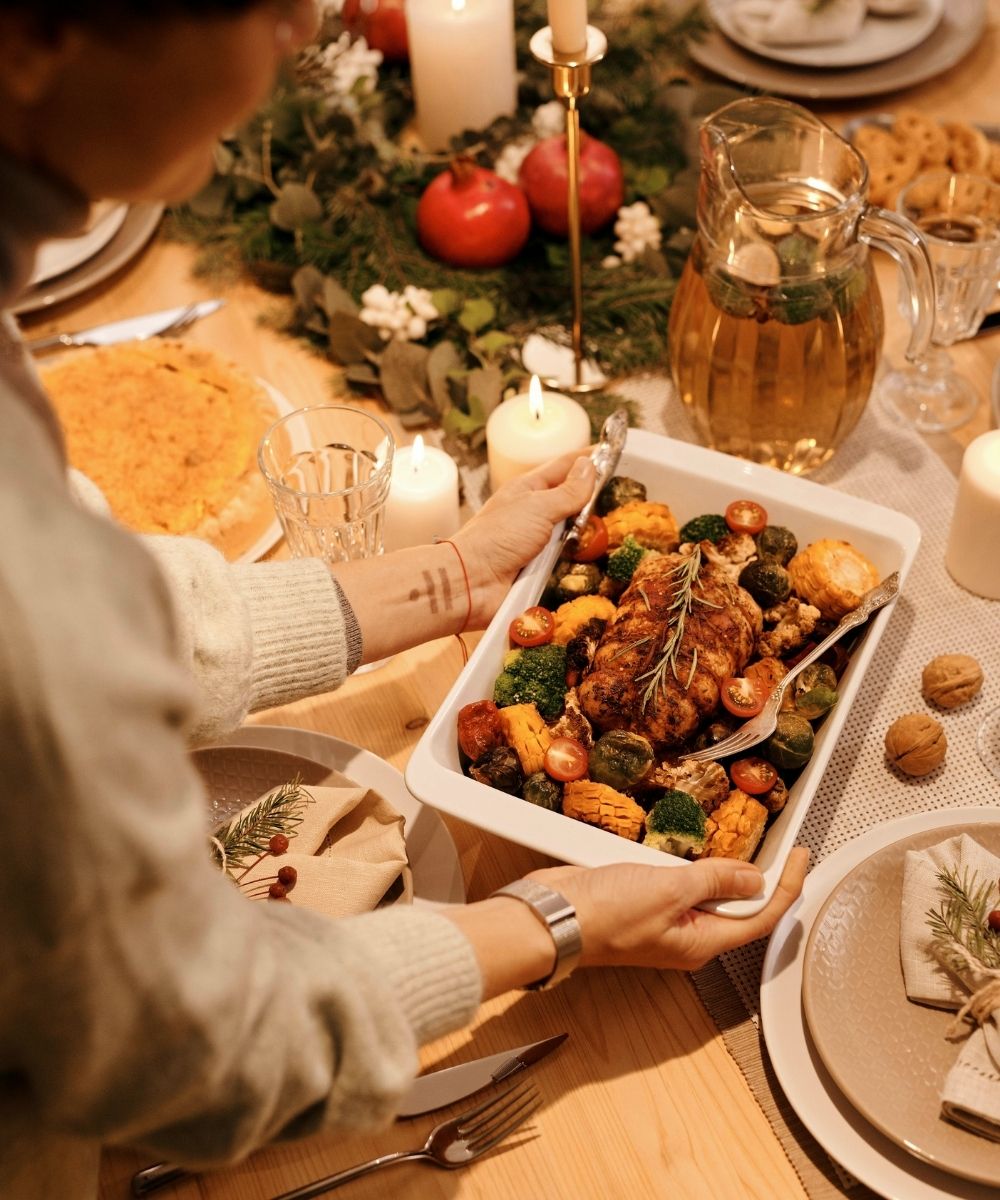 OBLIQ Winter Home Page Herbs And Spices
