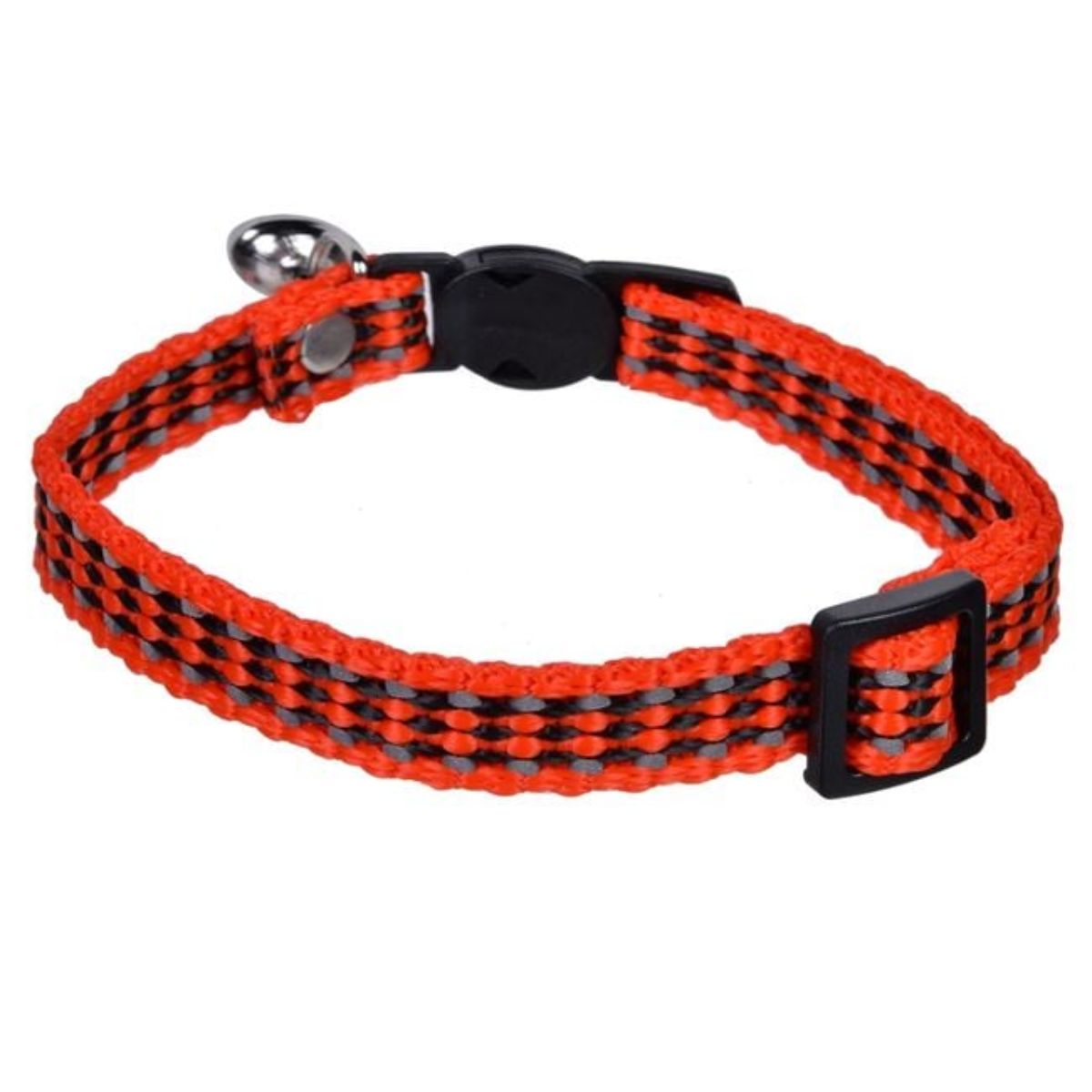 Περιλαίμιο Γάτας με Κουδουνάκι Κόκκινο