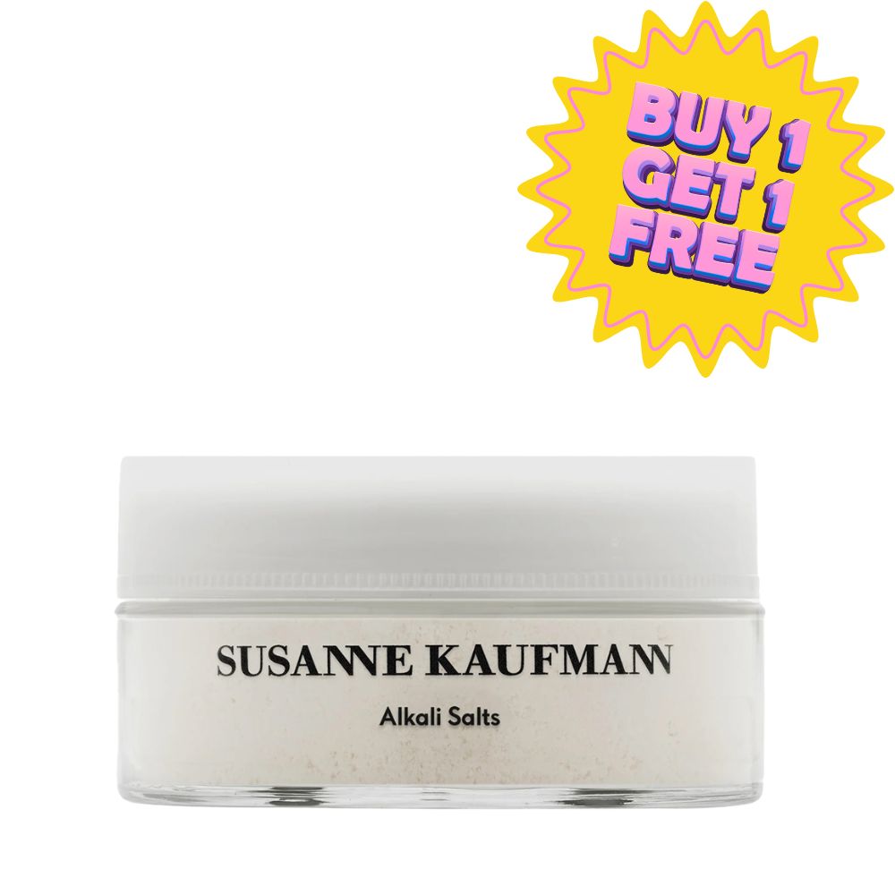 Άλατα Μπάνιου Susanne Kaufmann Alkaline Bath Salts