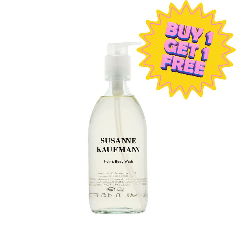 Αφρόλουτρο Susanne Kaufmann Hair And Body Wash
