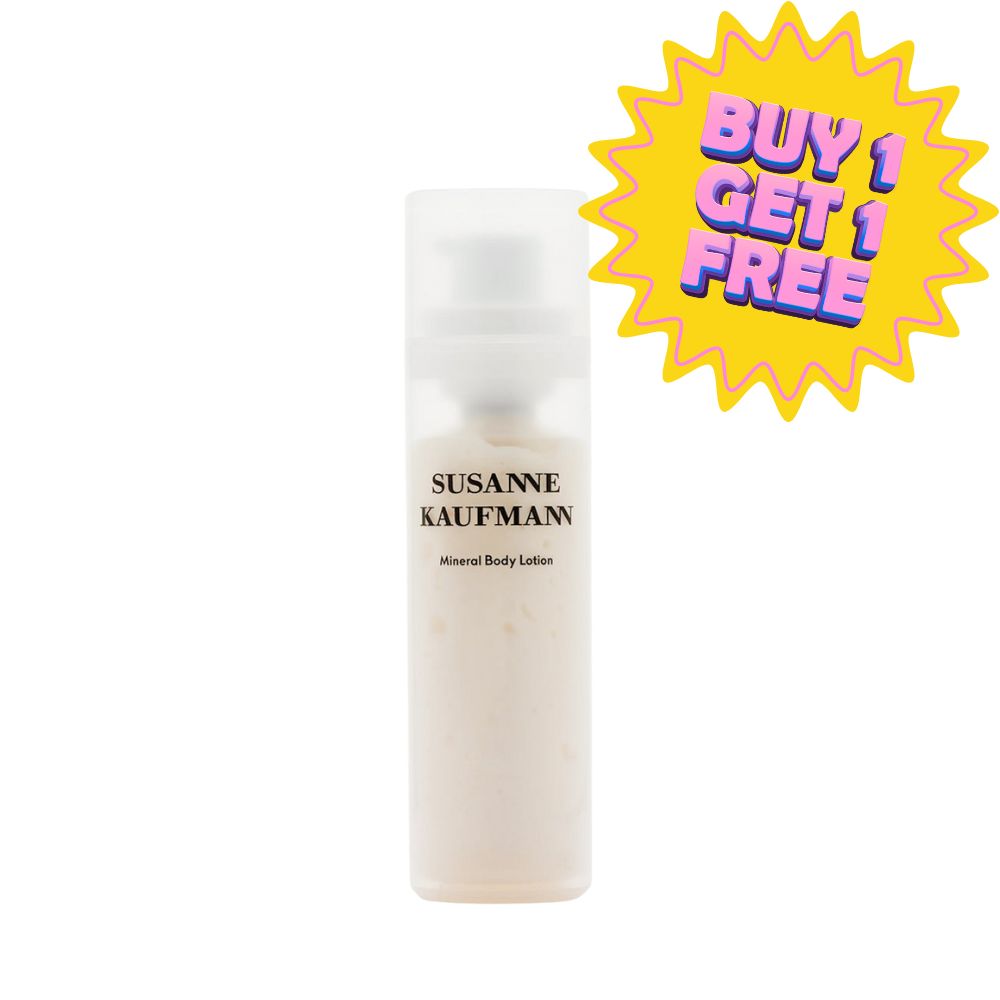Λοσιόν Σώματος Susanne Kaufmann Mineral Body Lotion