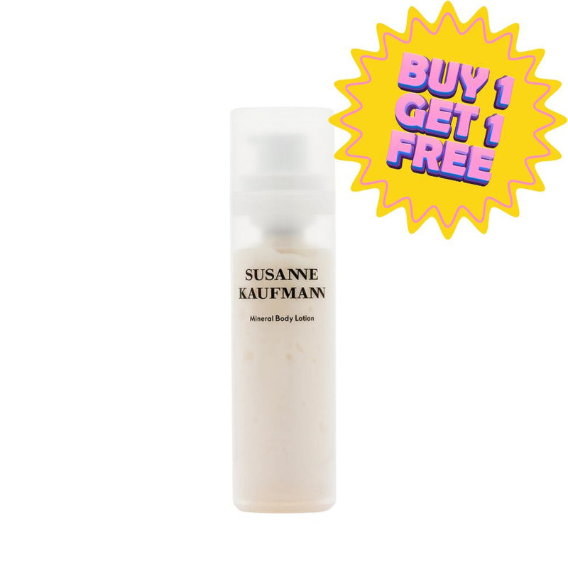 Λοσιόν Σώματος Susanne Kaufmann Mineral Body Lotion