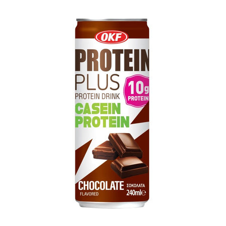 Ρόφημα Πρωτεΐνης με Σοκολάτα Okf Protein Plus Chocolate Flavored Drink 240ml