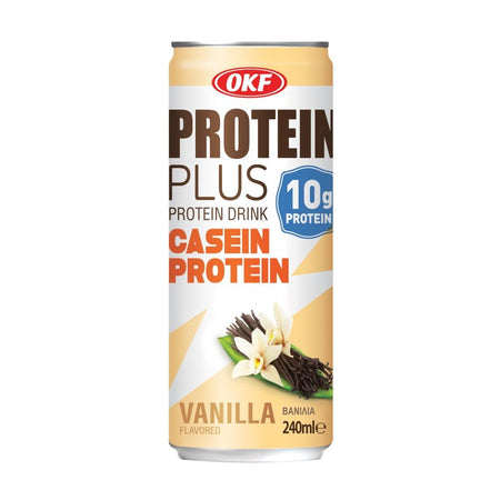 Ρόφημα Πρωτεΐνης με Βανίλια Okf Protein Plus Vanilla Flavored Drink 240ml