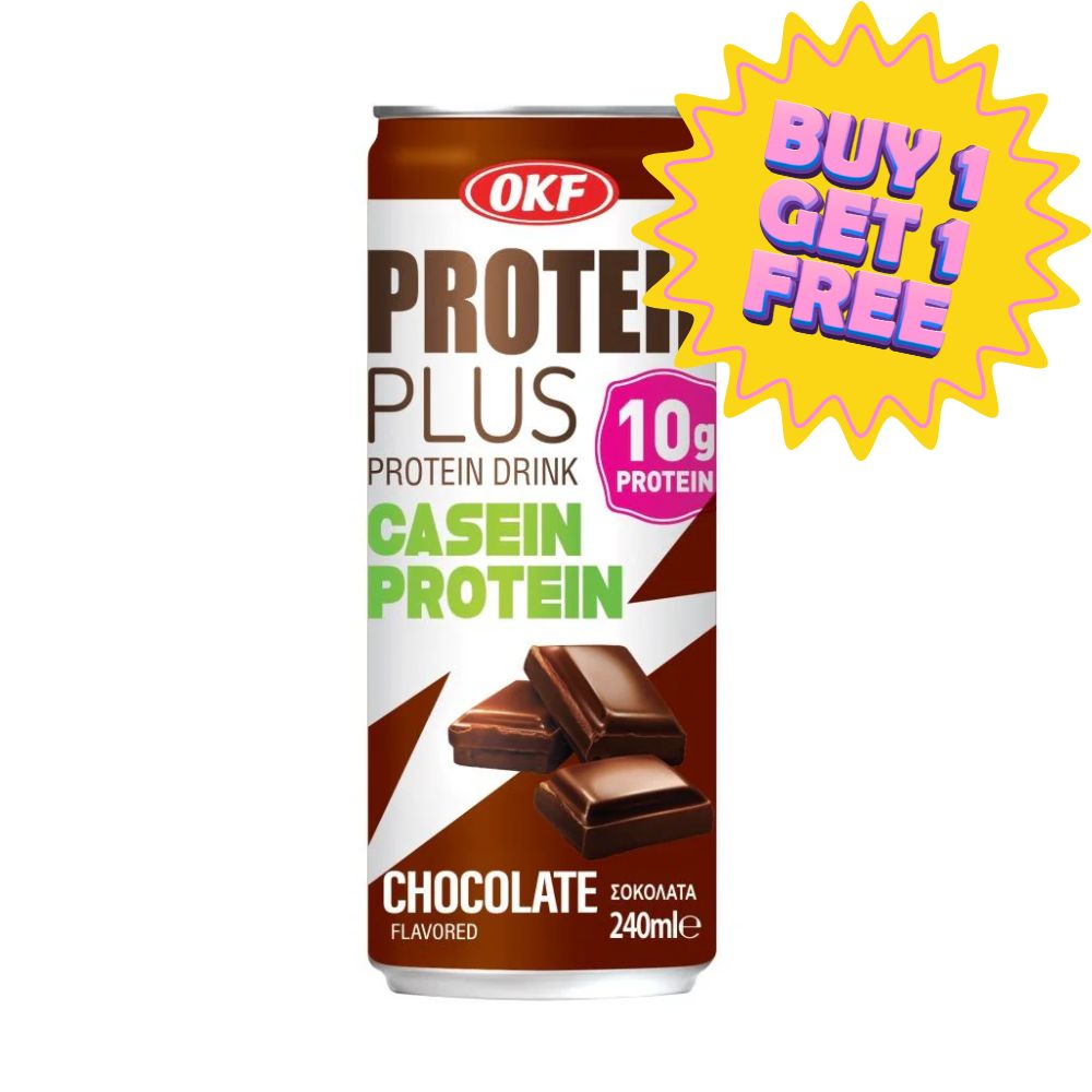 Ρόφημα Πρωτεΐνης με Σοκολάτα Okf Protein Plus Chocolate Flavored Drink 240ml