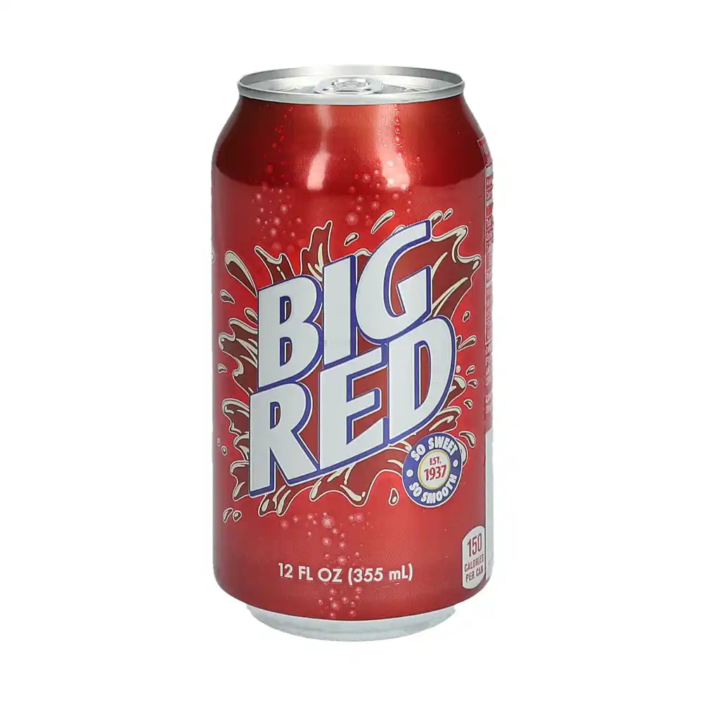 Big Red USA 355ml