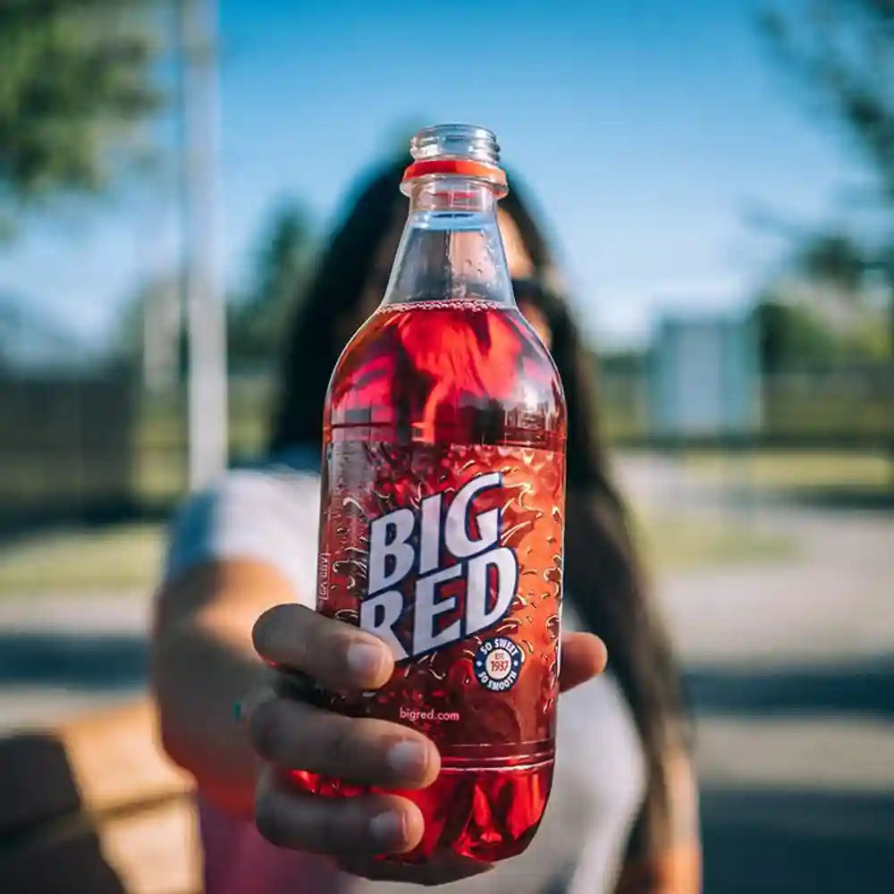 Big Red USA 355ml