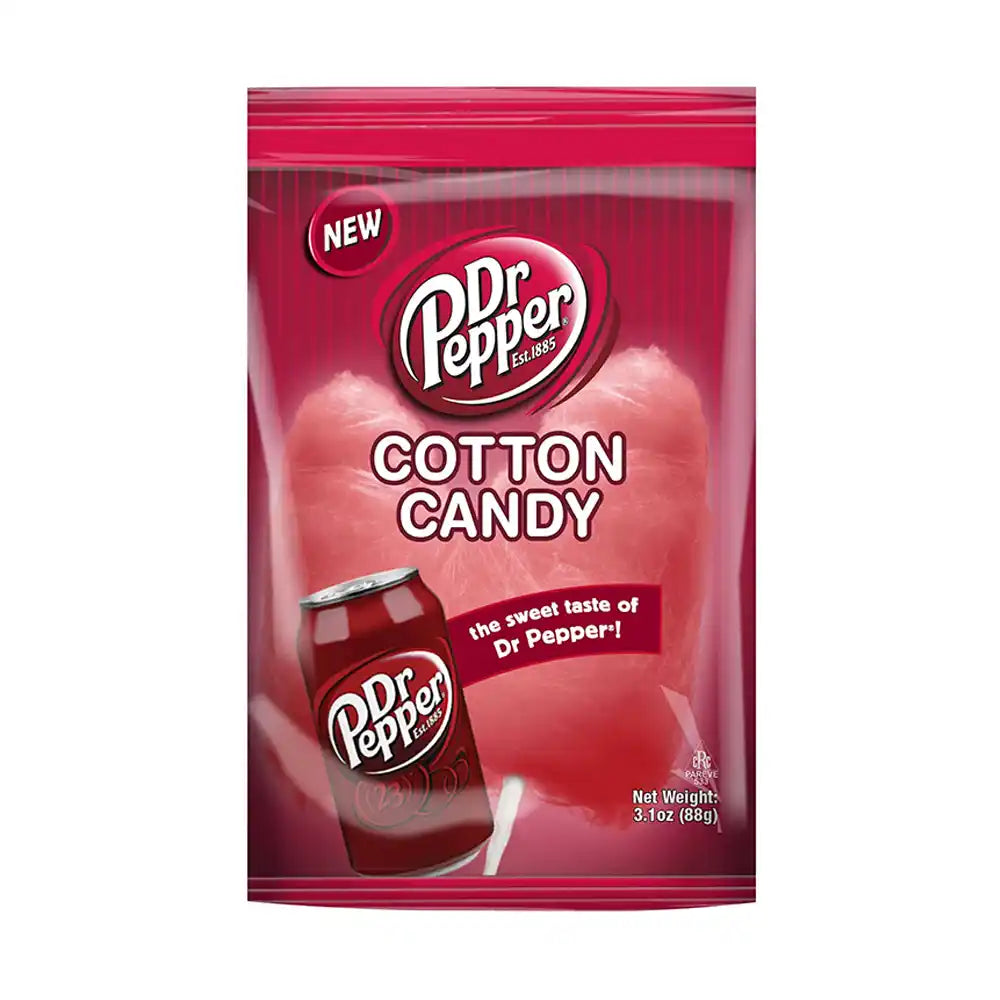 Dr Pepper Cotton Candy 88g