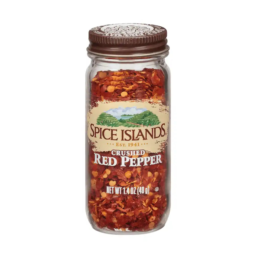 Spice Islands Crushed Red Pepper 40g