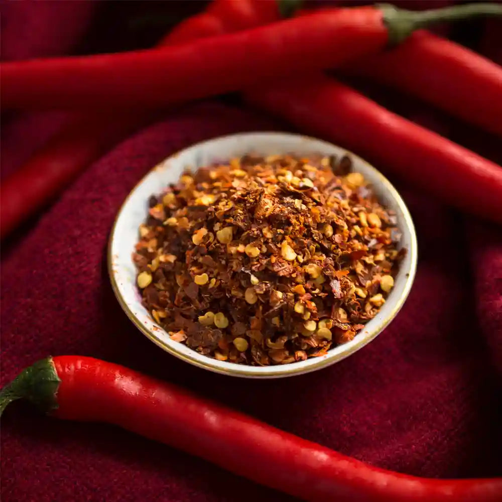 Spice Islands Crushed Red Pepper 40g