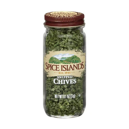 Spice Islands Snipped Chives 3g