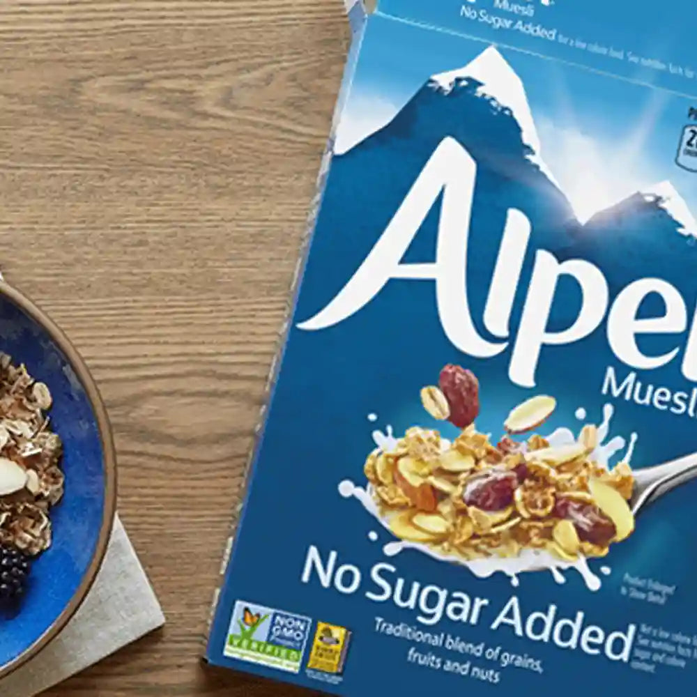 Alpen No Added Sugar Muesli