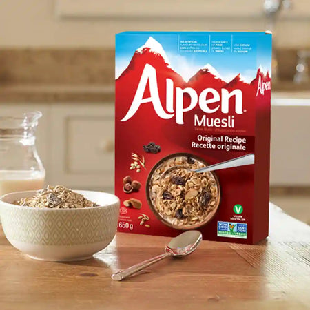 Alpen The Original Muesli