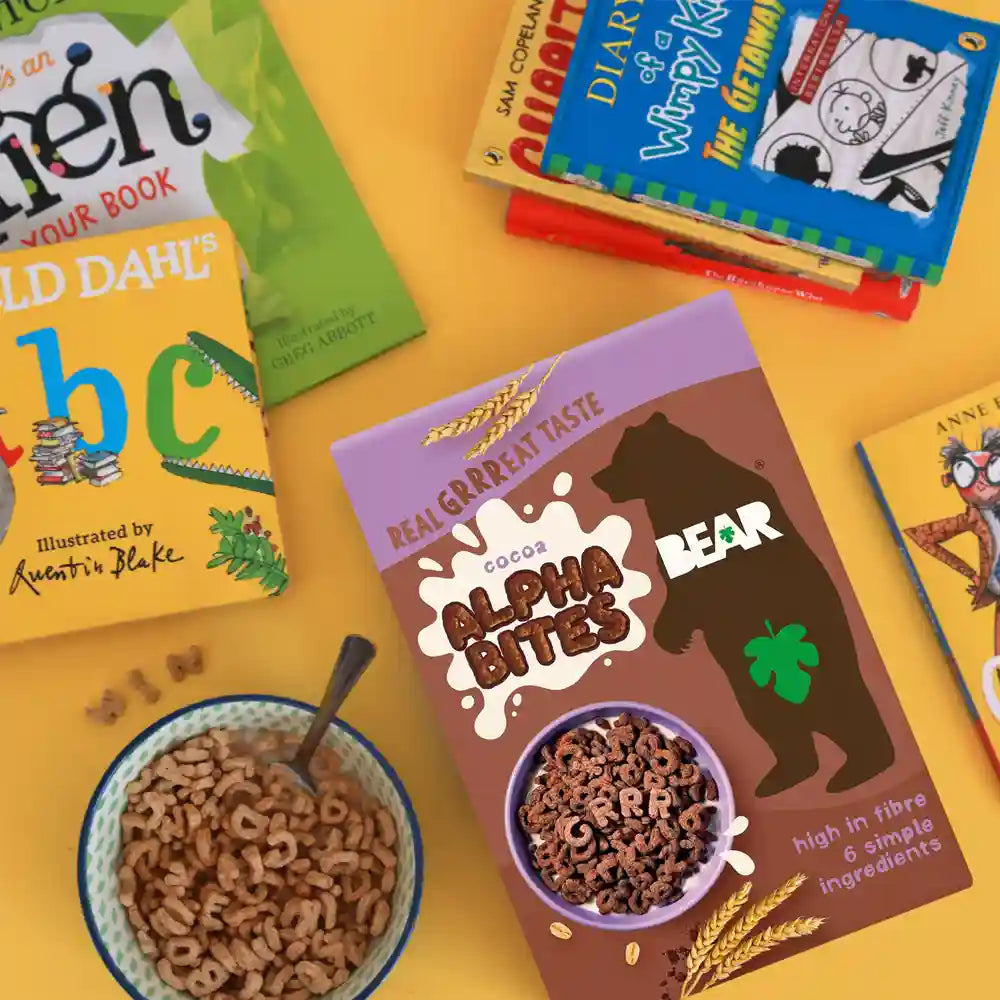 Bear Alpha Bites Cocoa Δημητριακά