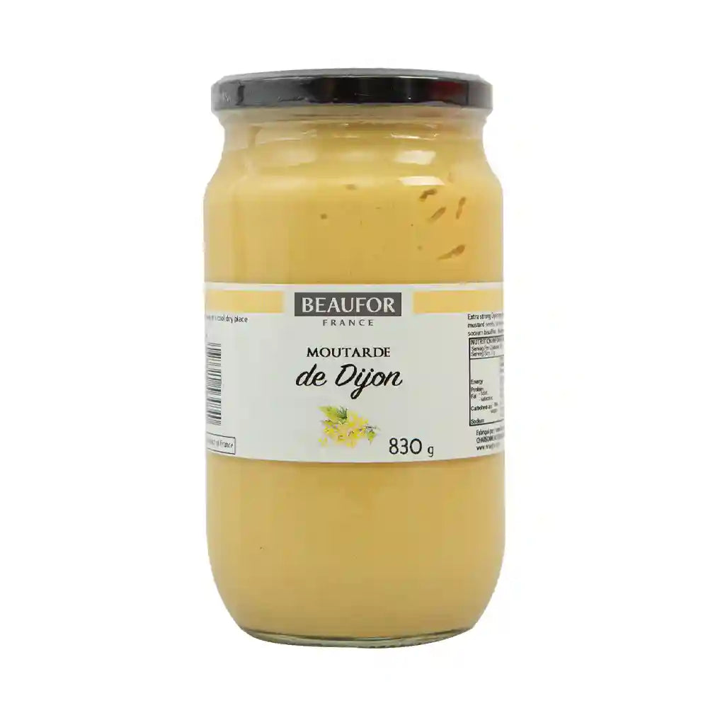 Beaufor Dijon Mustard 830g