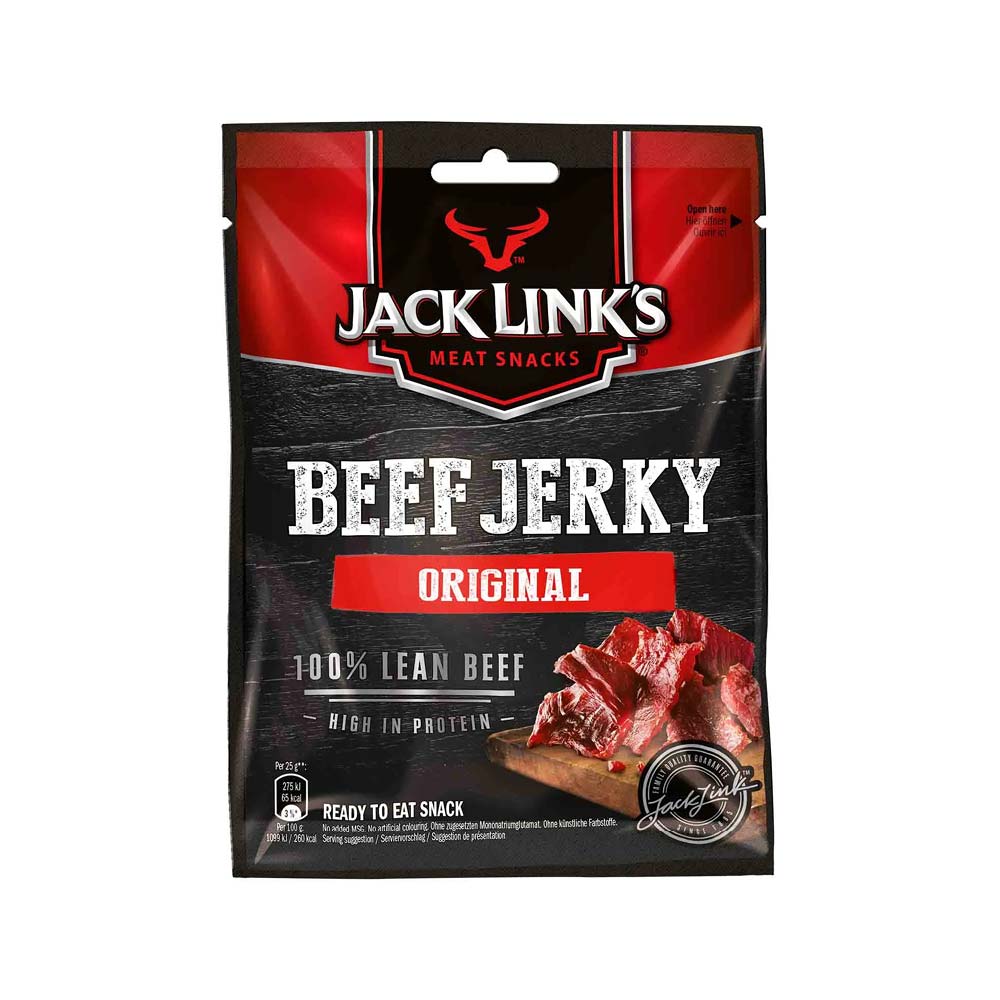 Jack Links Beef Jerky Original 25g