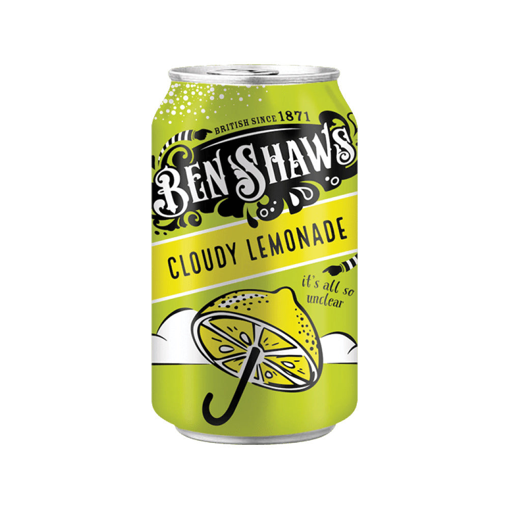 Αναψυκτικό Λεμονάδα Ben Shaws Cloudy Lemonade 330ml