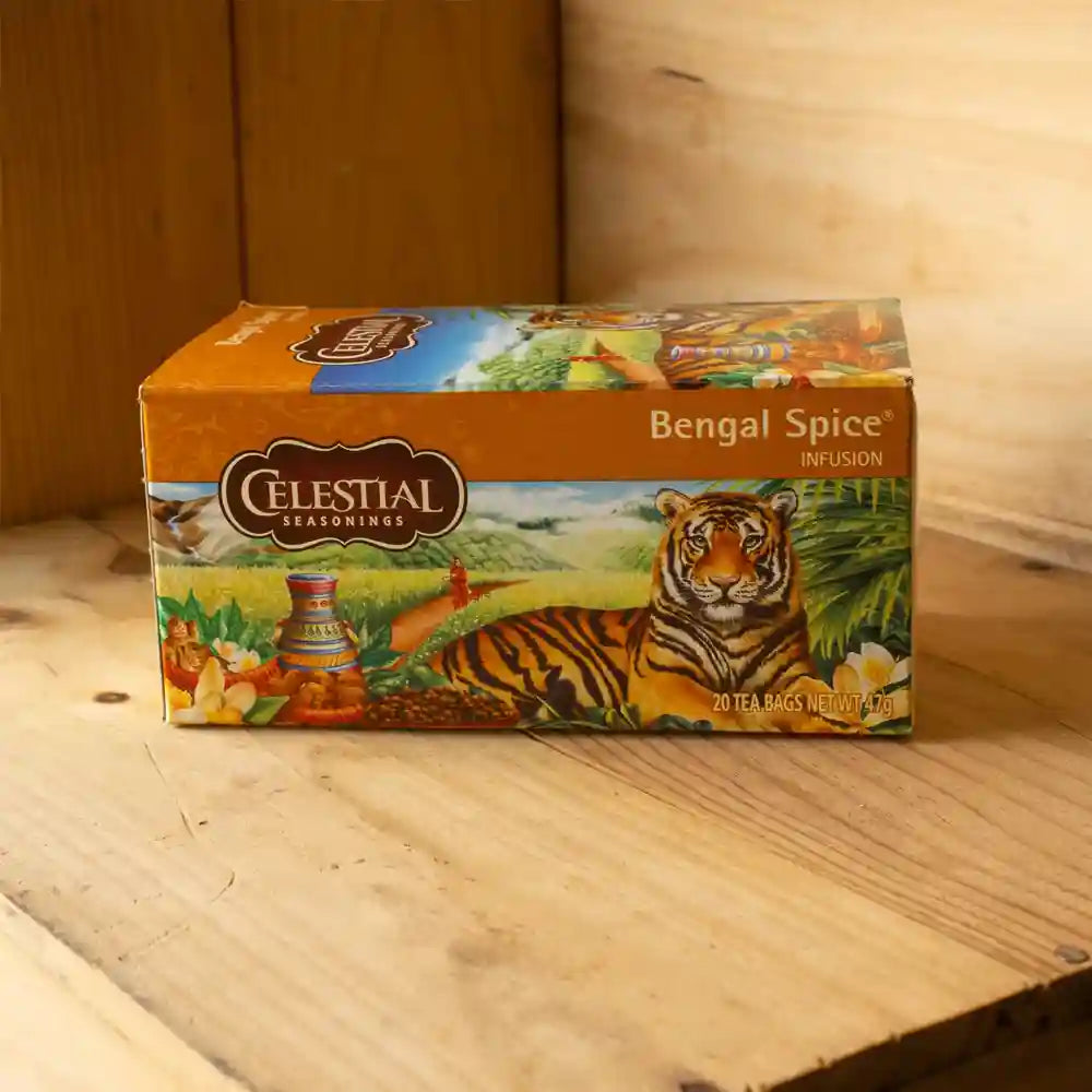 Bengal Spice Infusion Celestial Seasonings