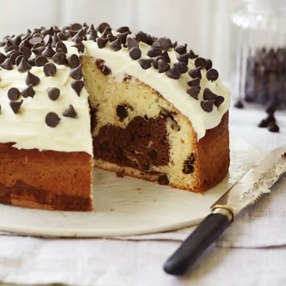 Betty Crocker Chocolate Swirl Cake Mix 425g