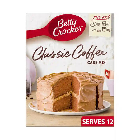 Betty Crocker Classic Coffee Cake Mix 425g