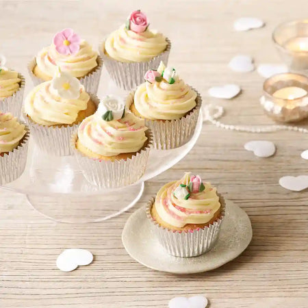 Betty Crocker Rich and Creamy Vanilla Frosting 453g