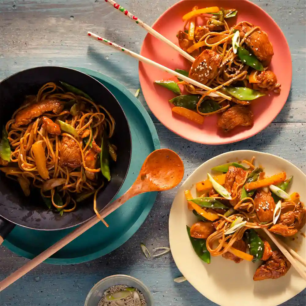 Blue Dragon Chinese BBQ Stir Fry Sauce 120g