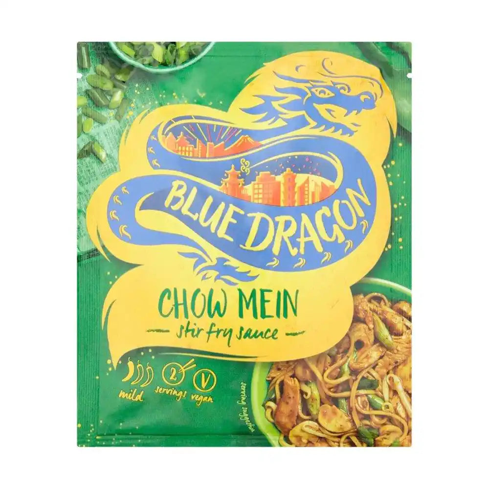 Blue Dragon Chow Mein Stir Fry Sauce 120g