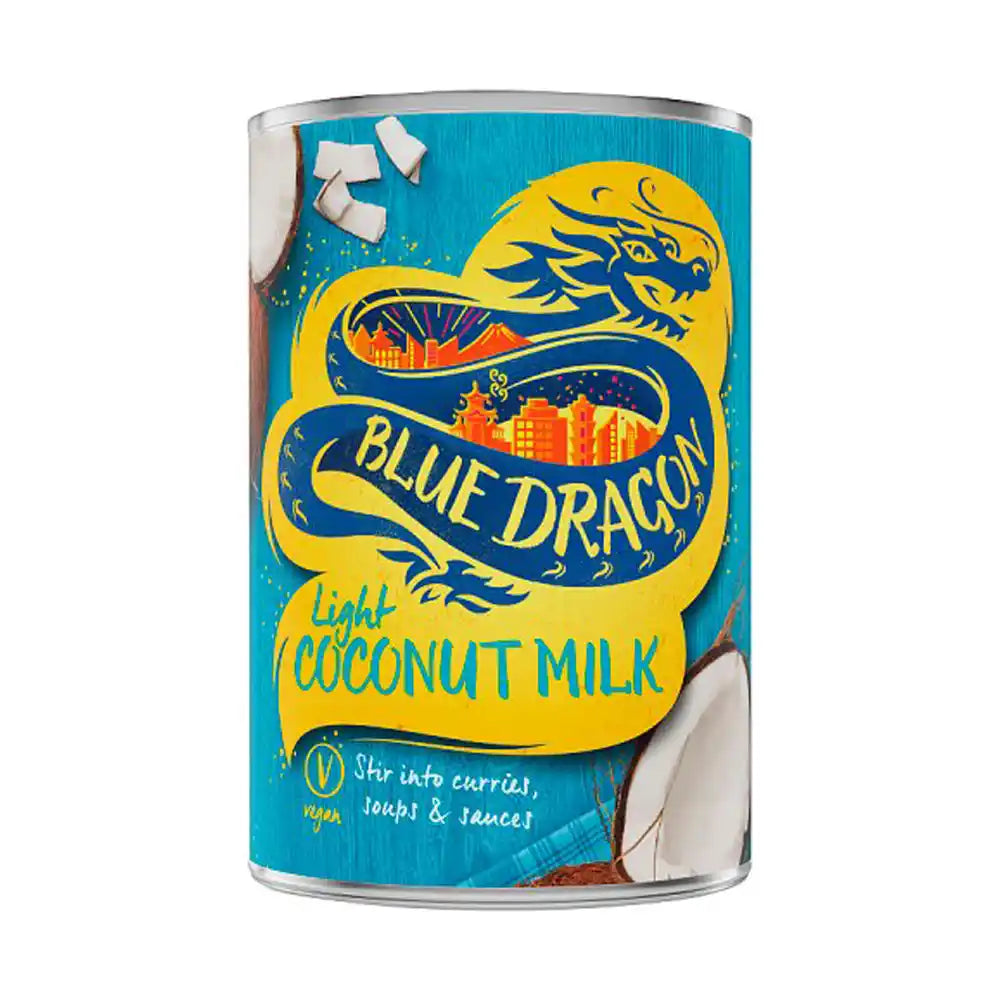 Blue Dragon Light Coconut Milk 400ml