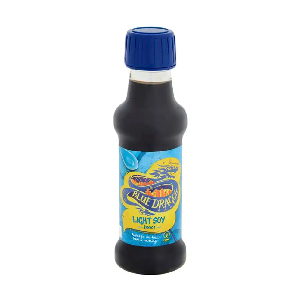 Blue Dragon Light Soy Sauce 150ml